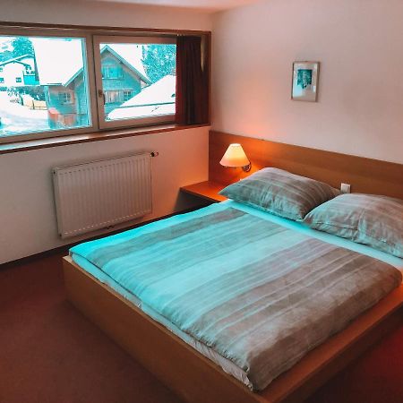 Green Naturel Motel Schruns Extérieur photo