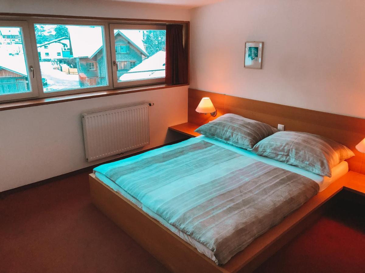 Green Naturel Motel Schruns Extérieur photo