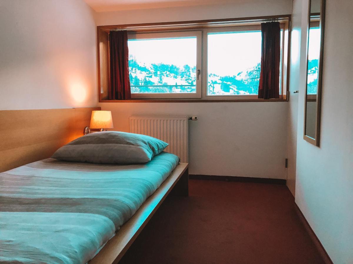 Green Naturel Motel Schruns Extérieur photo